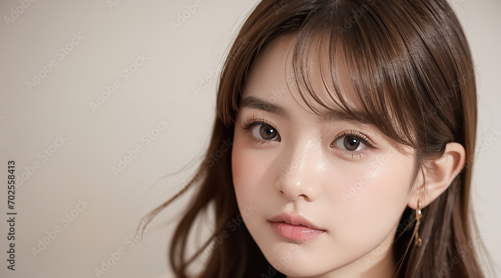 美しい女性 美容 モデル|Generative AI
美しい女性 美容 モデル|Generative AI