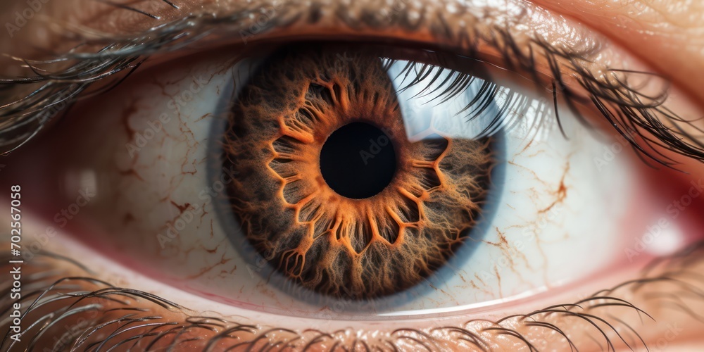 Diving into the Allure of Eye Irises