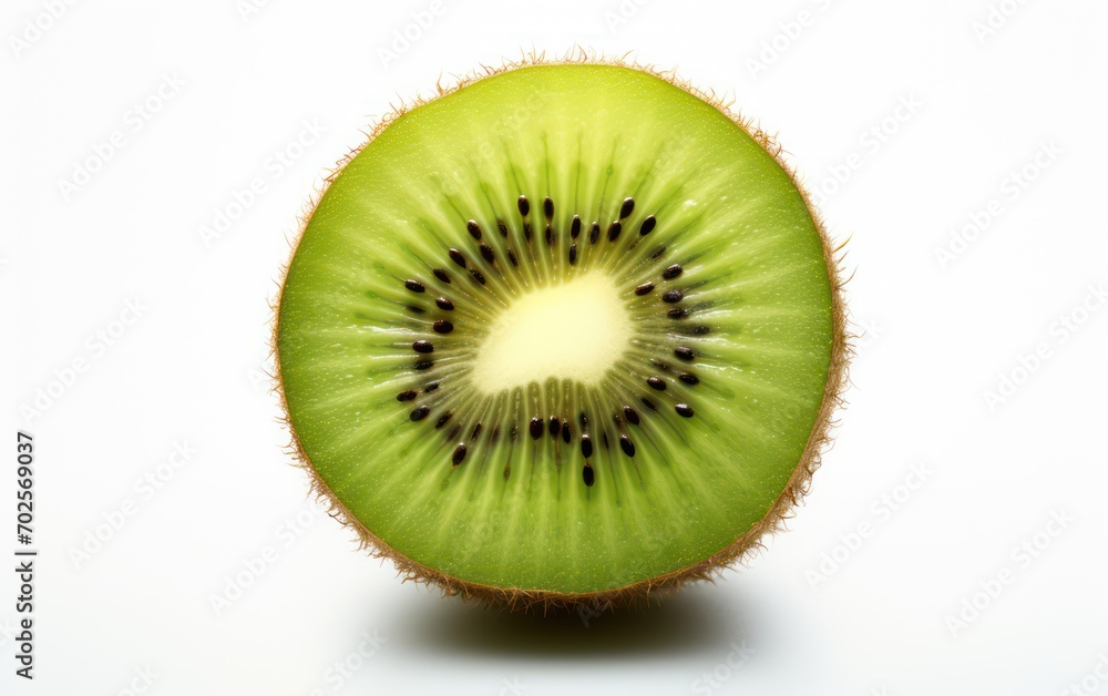 fresh kiwi fruit isolated on white background fresh kiwi fruit isolated on white background
