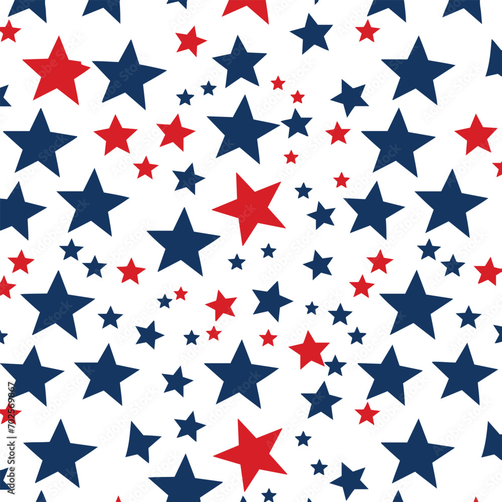 pattern with stars background isolated design pattern with stars background isolated design