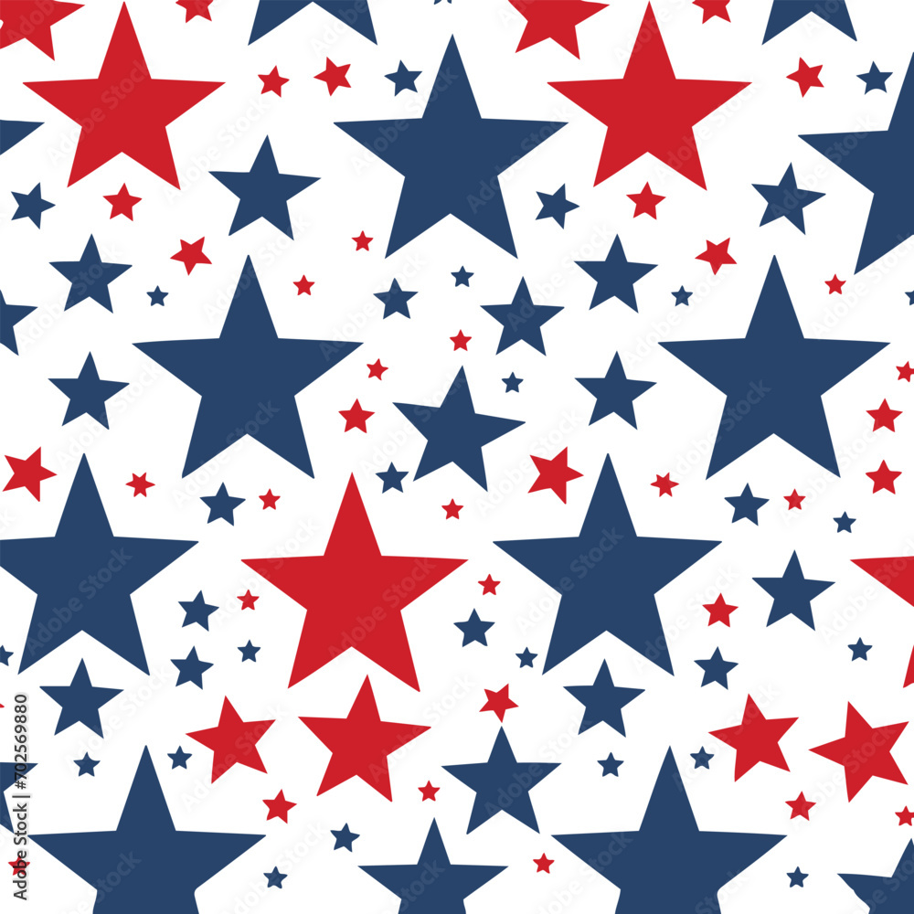 stars and stripes pattern isolated background design stars and stripes pattern isolated background design