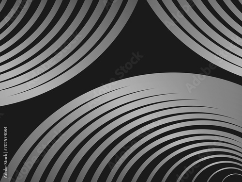 Minimalist dark premium abstract background with luxury geometric dark shapes. Exclusive wallpaper designs for posters  brochures  business cards  presentations  websites  etc.