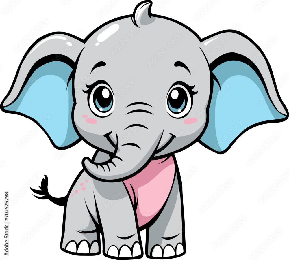 Elephant Vector graphic, Animals, Animal Vector, Elephant, Cute Animal, Art Elephant Vector graphic, Animals, Animal Vector, Elephant, Cute Animal, Art