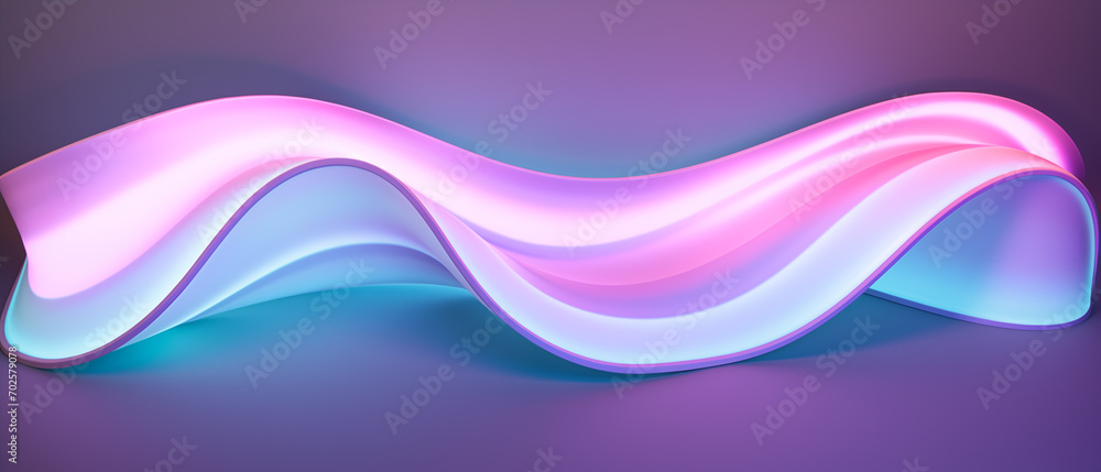 Fluid Neon Glow : light purple light wave
Fluid Neon Glow : light purple light wave