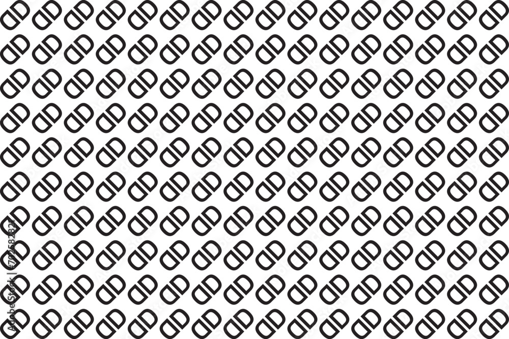 D Letter and Pattern and Background D Letter and Pattern and Background