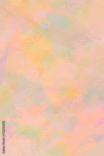 abstract background Sunset Dreamscape Creamy Orange ฺฺBeige Sky Blue Pastel Tone Background image for valentine day and smooth bright feeling