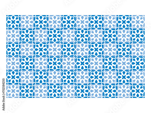Geometric seamless patterns. Abstract geometric graphic design print pattern