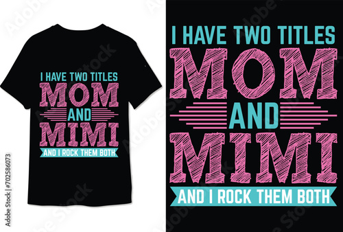 proud mom t shirt design
