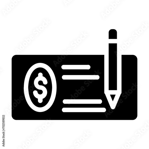 cheque