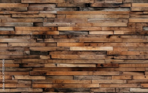 Antique Wood Texture Background