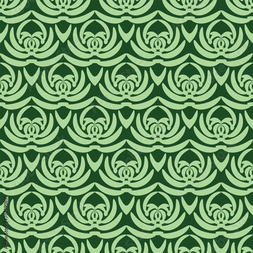 Seamless Serendipity: Abstract Patterns for Inspired Spaces