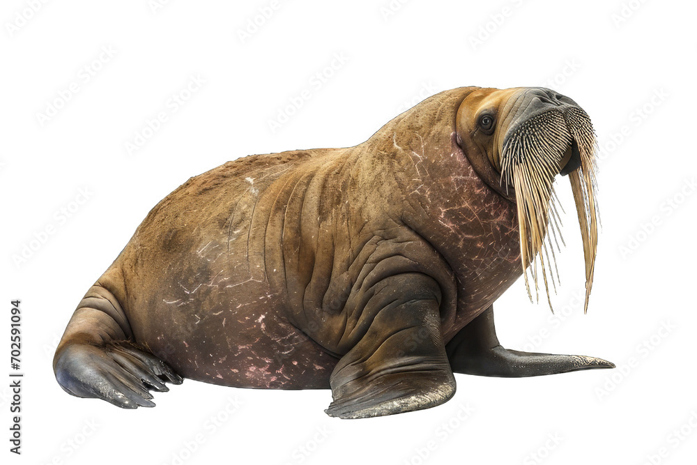 sea lion isolated on white sea lion isolated on white