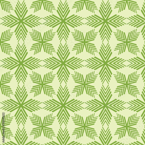 Ornamented Opus: Abstract Patterns for Artful Living