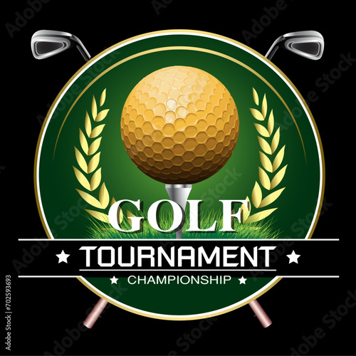 golf symbol
