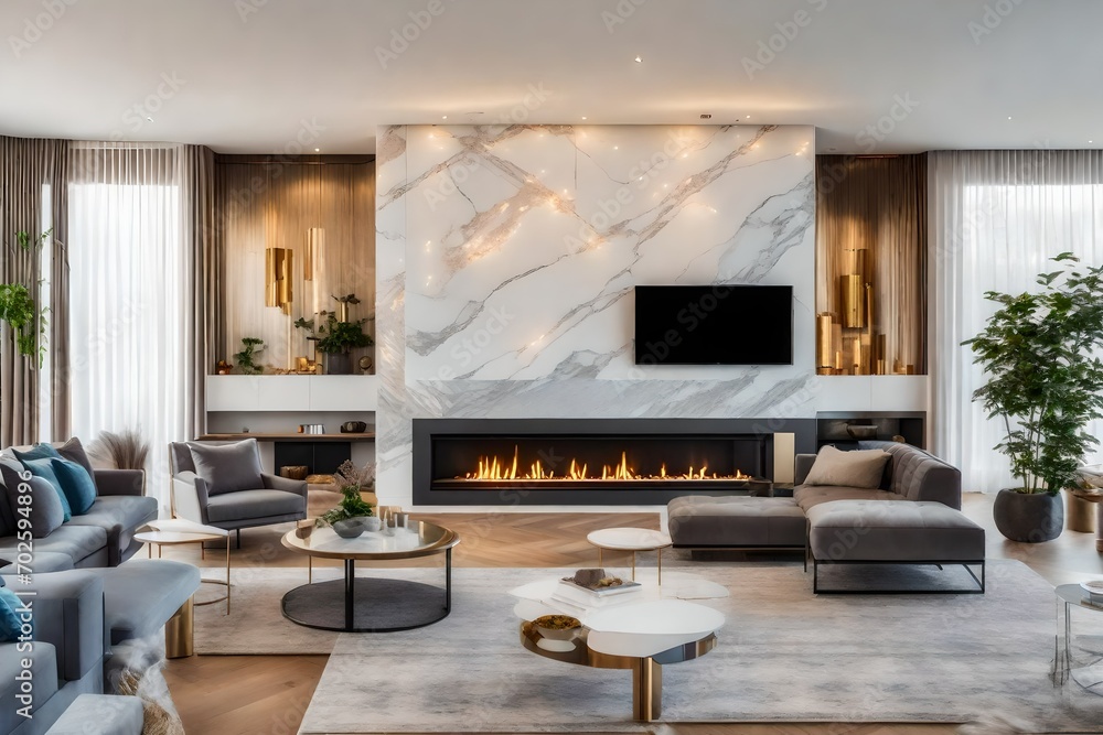 modern living room modern living room