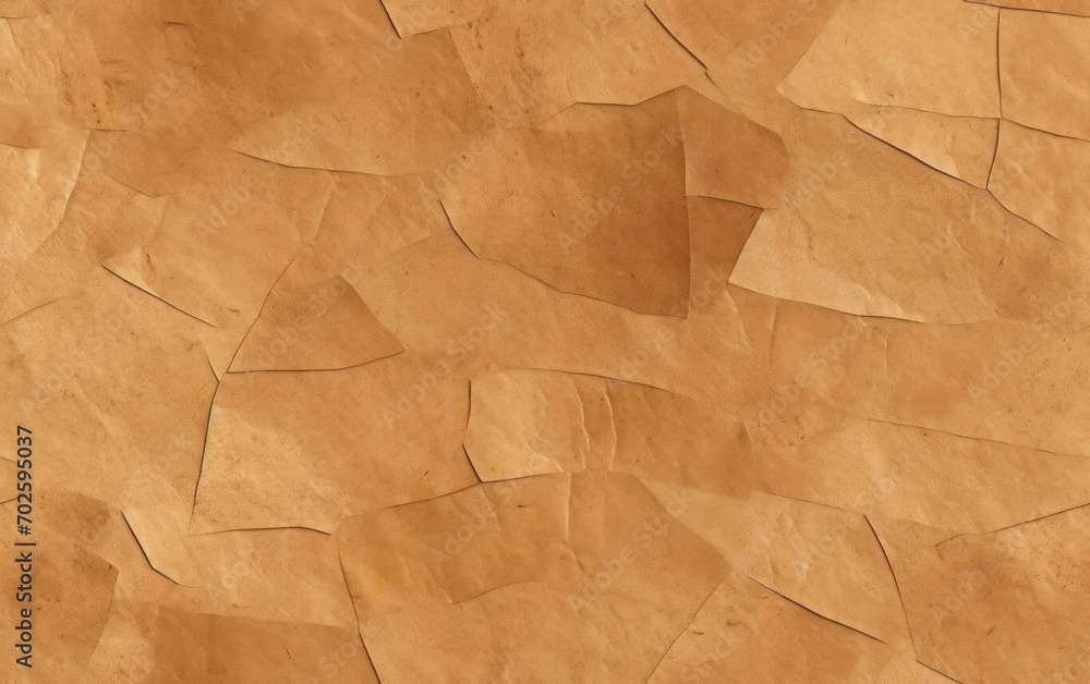 Obraz premium Old Parchment Paper