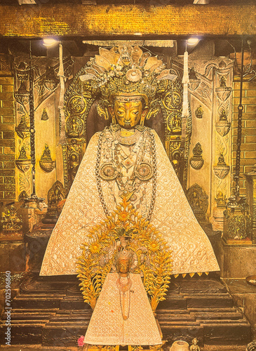 Photos of Indian Buddha art