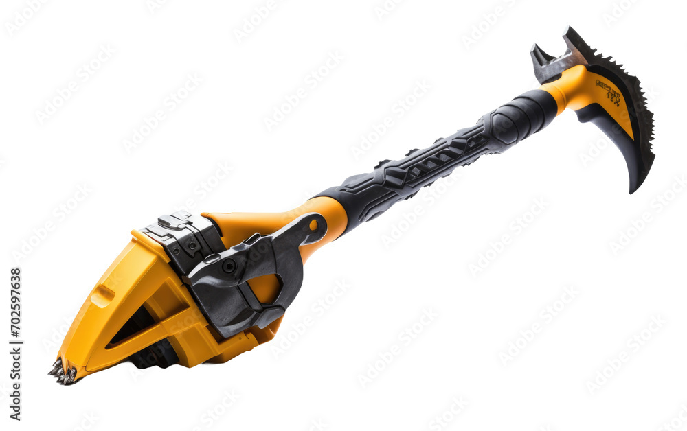 Master the Outdoors with the Multifunctional Survival Shovel Tool on a White or Clear Surface PNG Transparent Background Master the Outdoors with the Multifunctional Survival Shovel Tool on a White or Clear Surface PNG Transparent Background