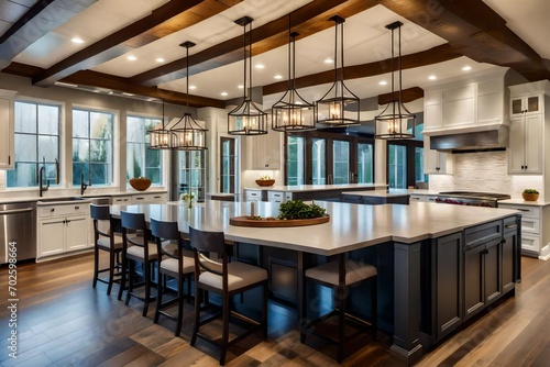 kitchen interior