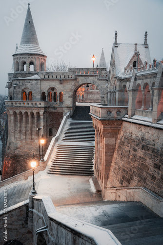 Fishermen Bastion Budapest