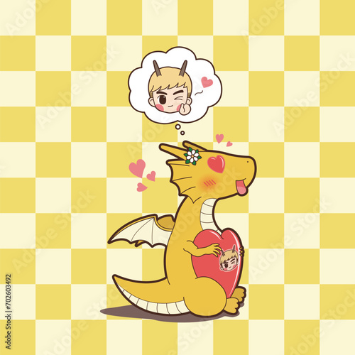 little sister dragon