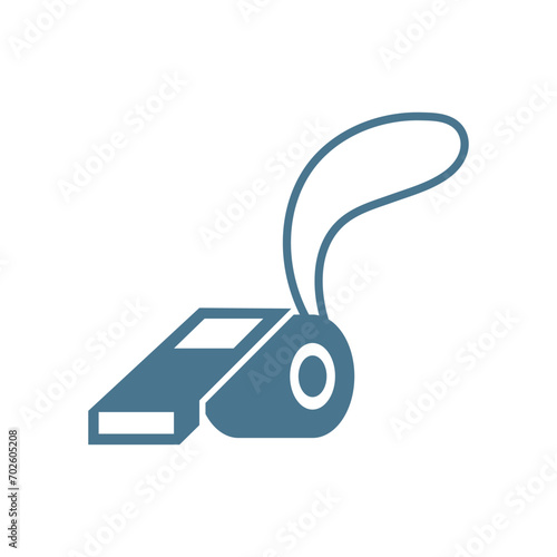 Whistle icon design