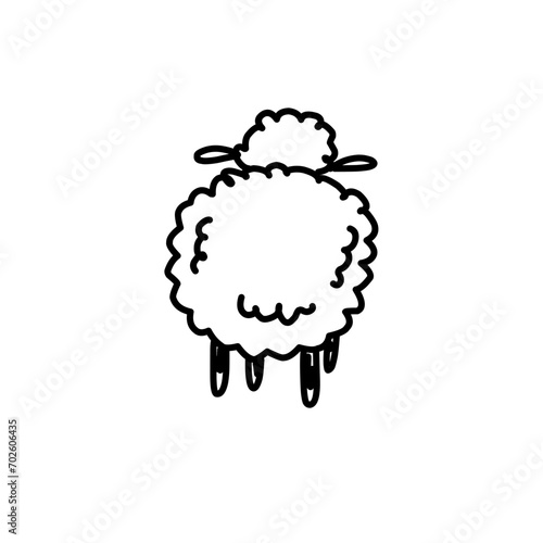 Doodle Sheep 