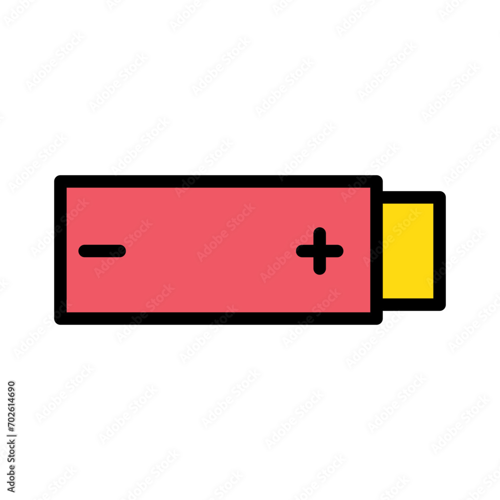 Power Solar Sun Filled Outline Icon Power Solar Sun Filled Outline Icon