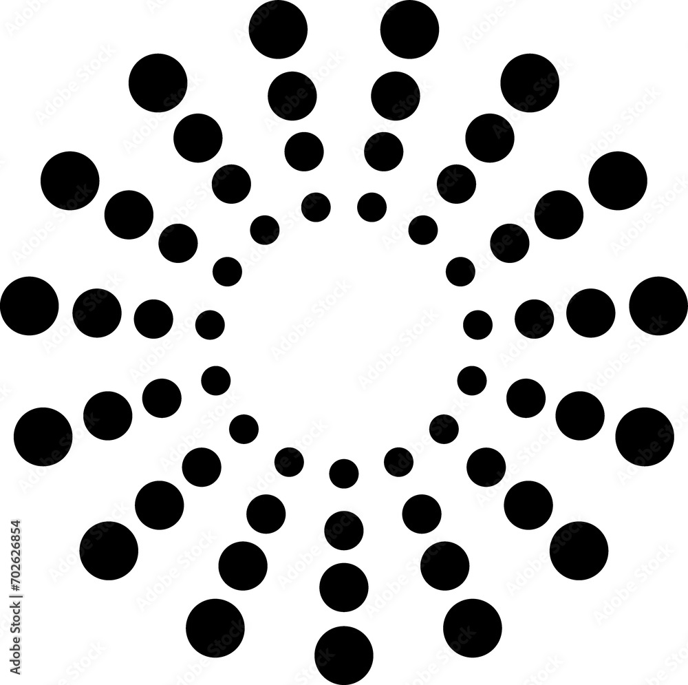 Fireworks black icon isolated on transparent background Fireworks black icon isolated on transparent background