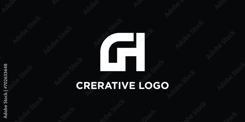 creative logo HC creative logo HC