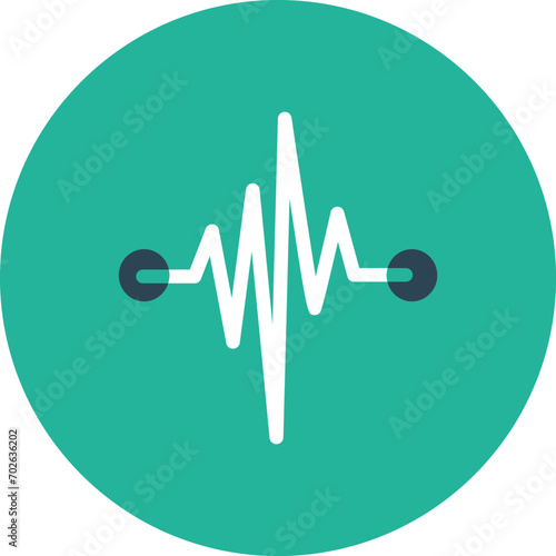 heart beat on monitor. medical icon vector png. medical symbol icon png. medicinal, therapeutic, cathartic, curative, healing, preventive, prophylactic and doctor icon design.