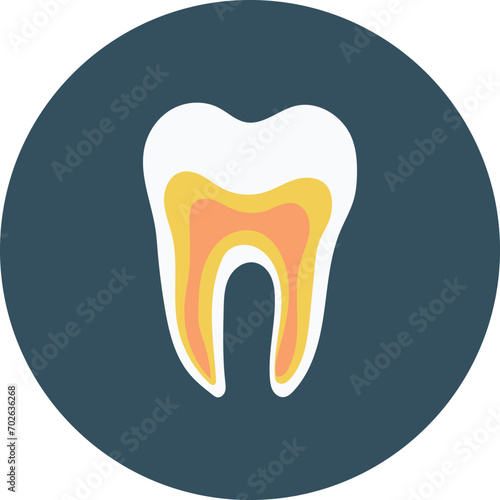 tooth. medical icon vector png. medical symbol icon png. medicinal, therapeutic, cathartic, curative, healing, preventive, prophylactic and doctor icon design.