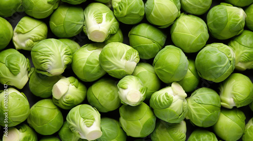 Vegetables cabbage green food fresh