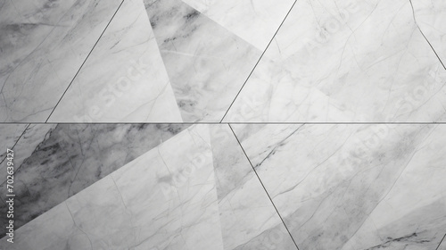 Marble wall surface
