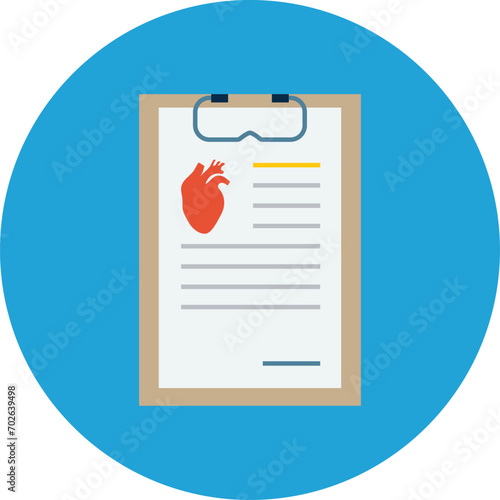 clipboard with checklist. medical icon vector png. medical symbol icon png. medicinal, therapeutic, cathartic, curative, healing, preventive, prophylactic and doctor icon design.