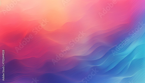 Wallpaper Mural Abstract colourfull background, bright colours, gradients Torontodigital.ca