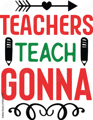 teacher svg , t-shirt design