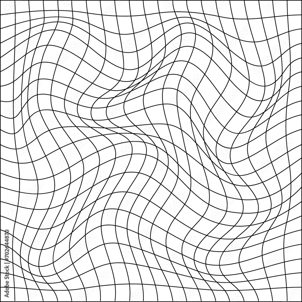 Grid mesh line background Grid mesh line background