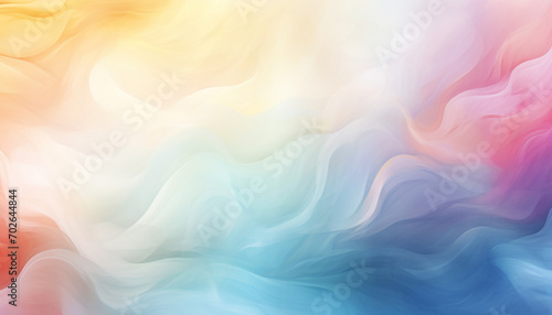 Abstract light coloured background