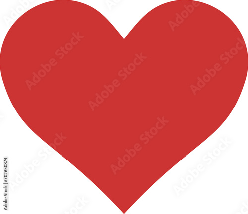 Red heart icon Free Download Red heart icon - GFXLoad