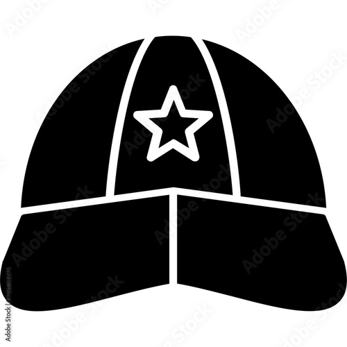 Cap icon