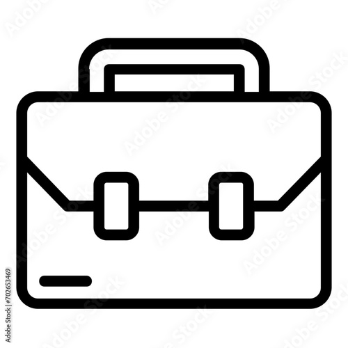 briefcase icon
