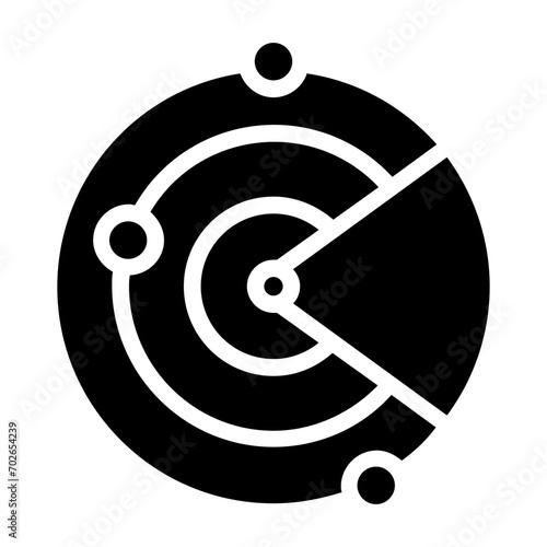 radar icon
