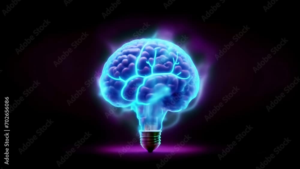 artificial brain in a light bulb artificial brain in a light bulb