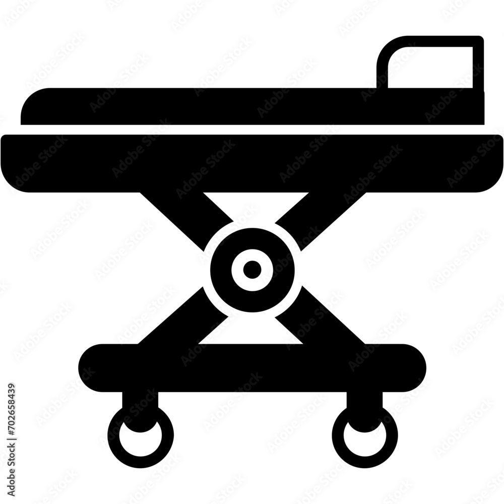 Stretcher Icon