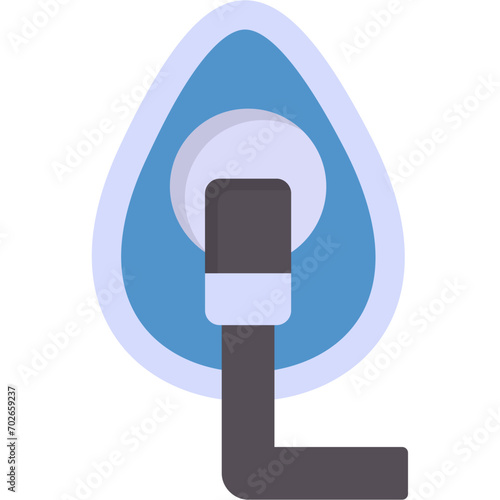 Oxygen Mask Icon