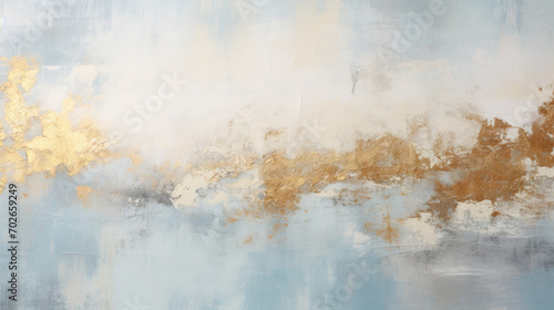 Shiny gold wall abstract background texture