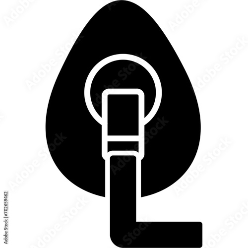 Oxygen Mask Icon