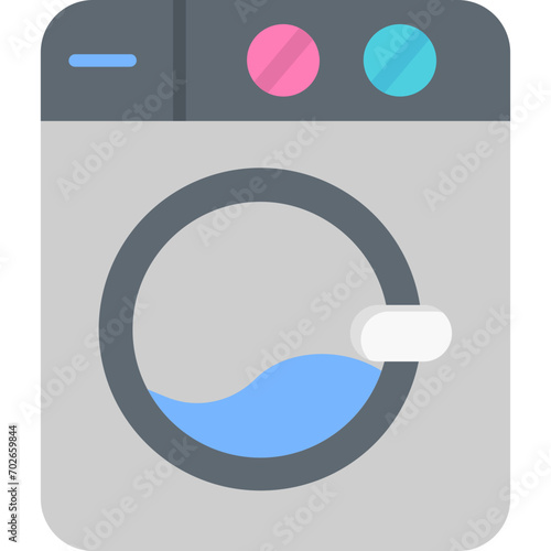 Washable Icon