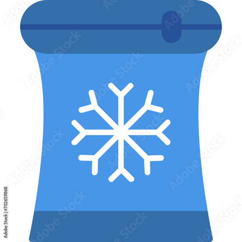 Frozen Icon